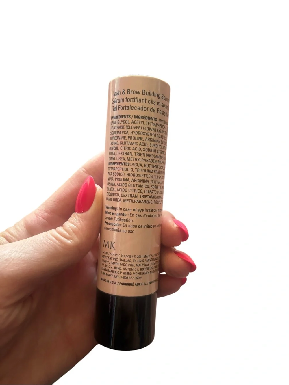 NWT Mary Kay Clear Brow & Lash Serum